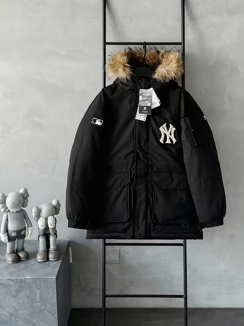 MLB Alpha Parka · ZT13792 — תמונה 5