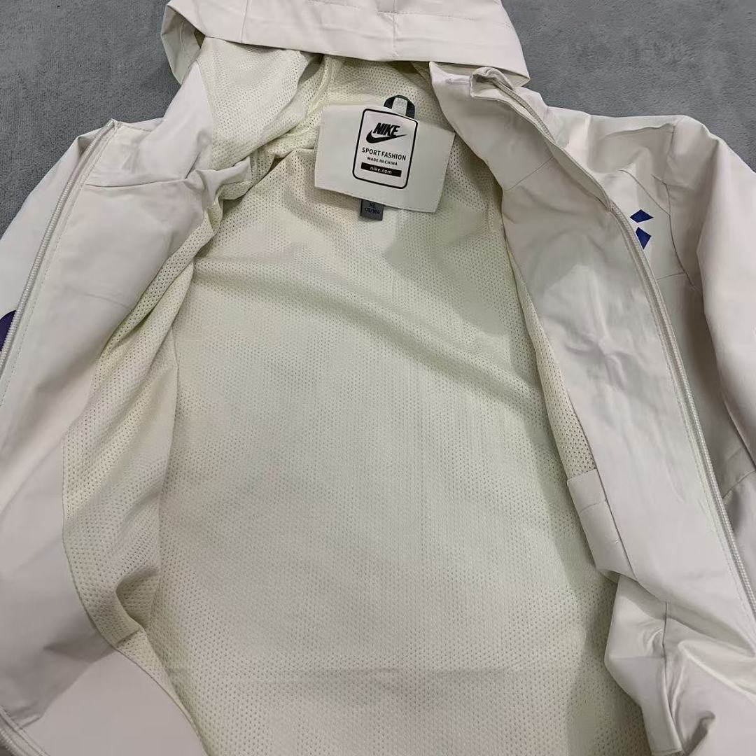 Nike Brazil Windbreaker · ZT13739 — תמונה 4