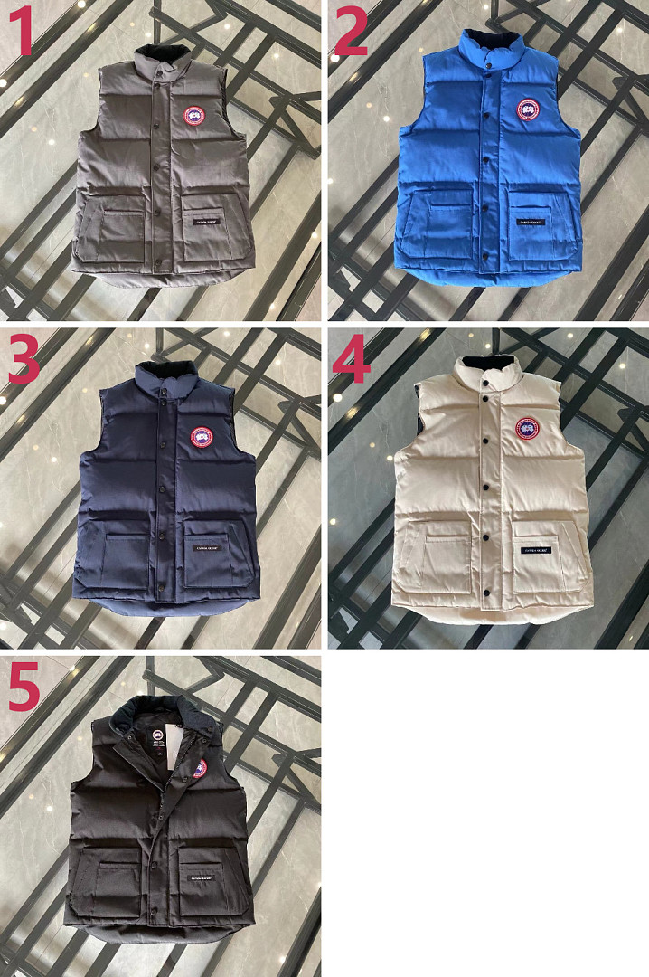 Canada Goose Freestyle Crew PBI Vest · ZT13798 — תמונה 21