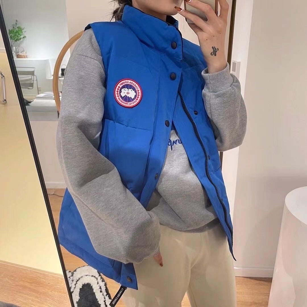 Canada Goose Freestyle Crew PBI Vest · ZT13798 — תמונה 16