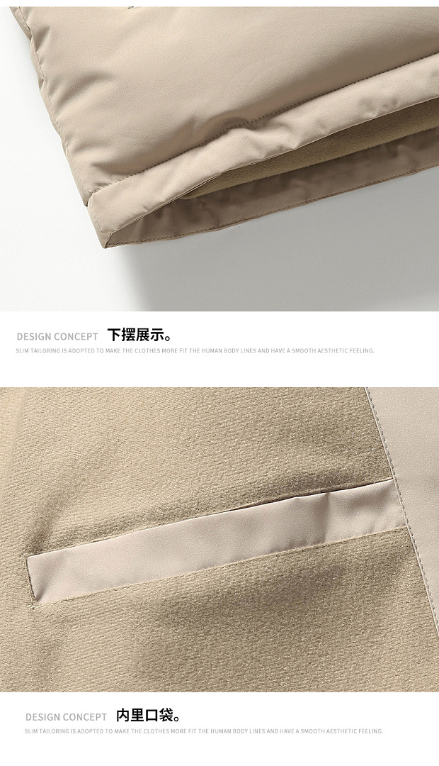 The North Face — מעיל פוך · ZT13805 — תמונה 3