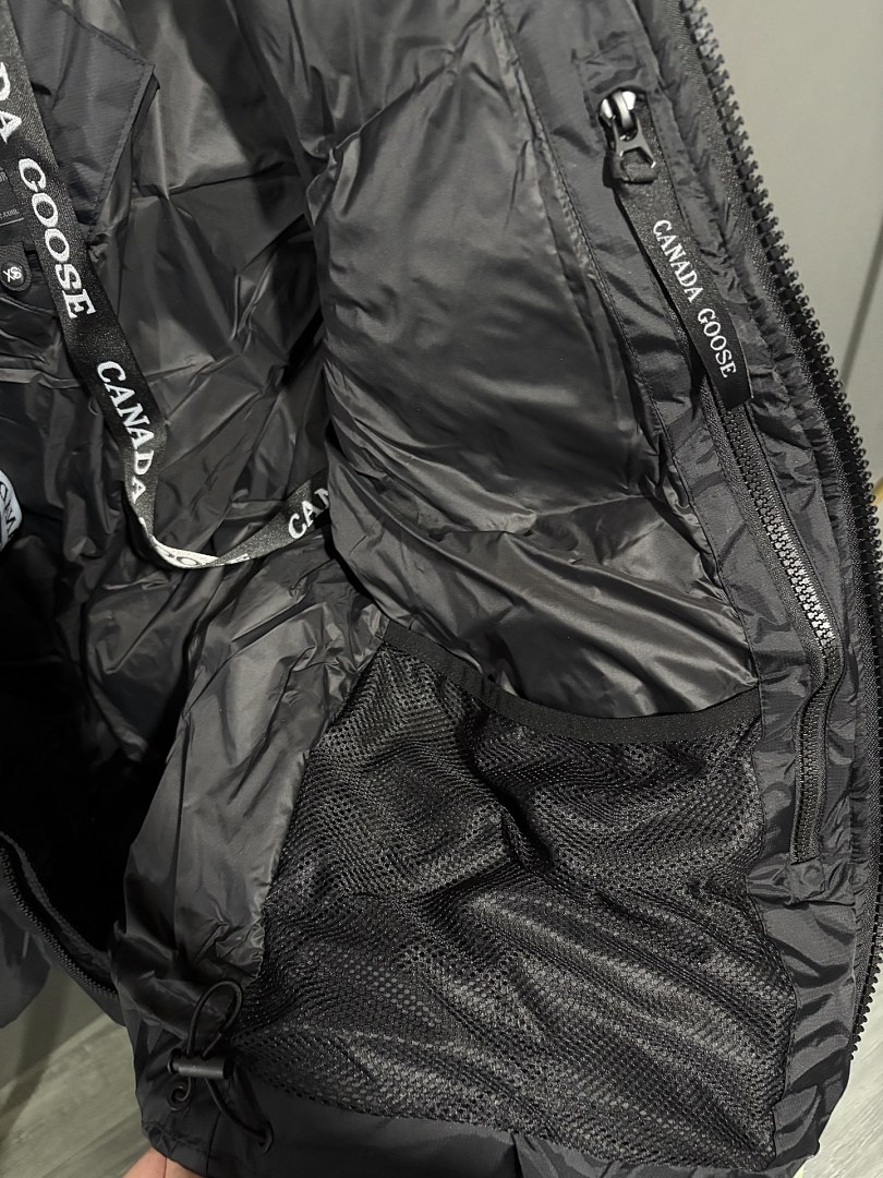 Canada Goose — מעיל פוך · ZT14058 — תמונה 14