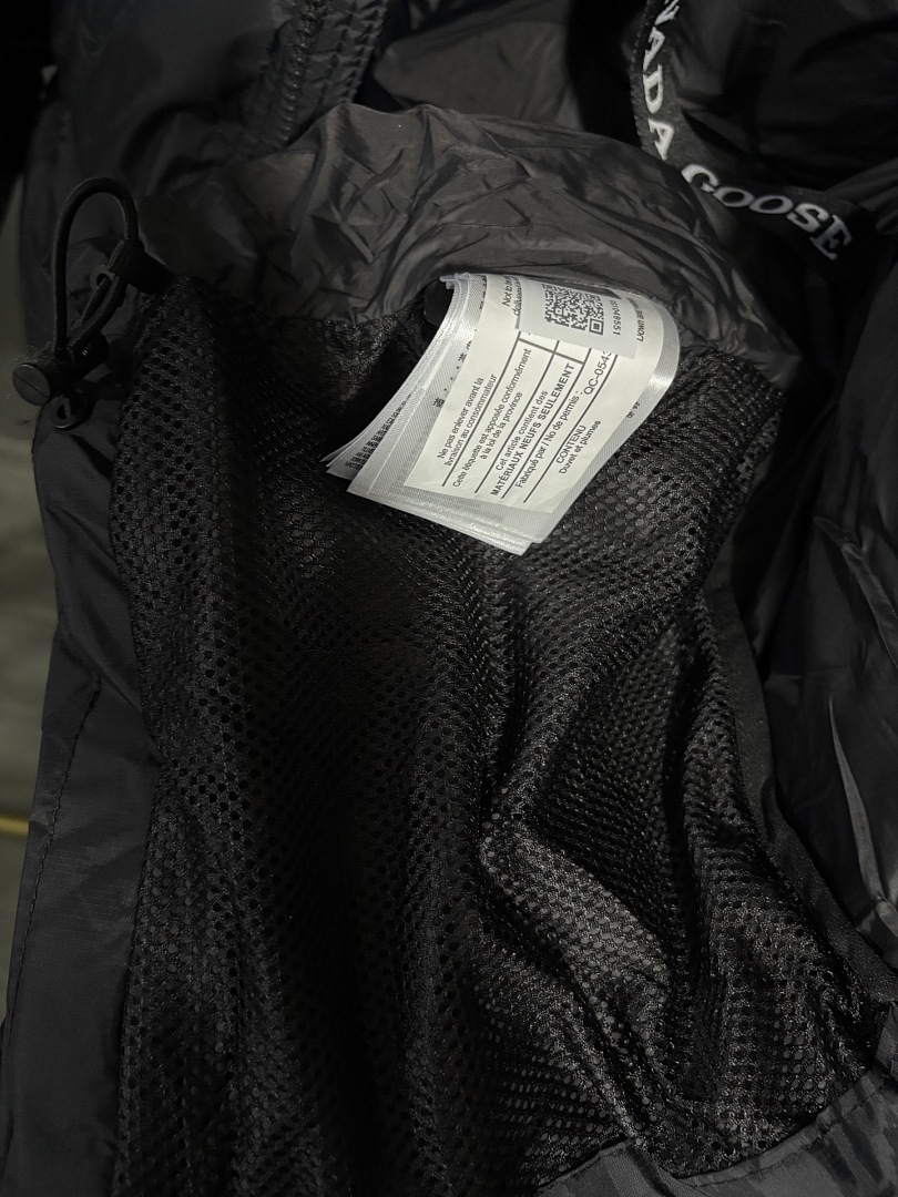 Canada Goose — מעיל פוך · ZT14058 — תמונה 15
