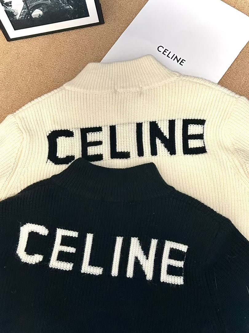 Celine — סווטשירט וקפוצ'ון · ZT14117 — תמונה 6