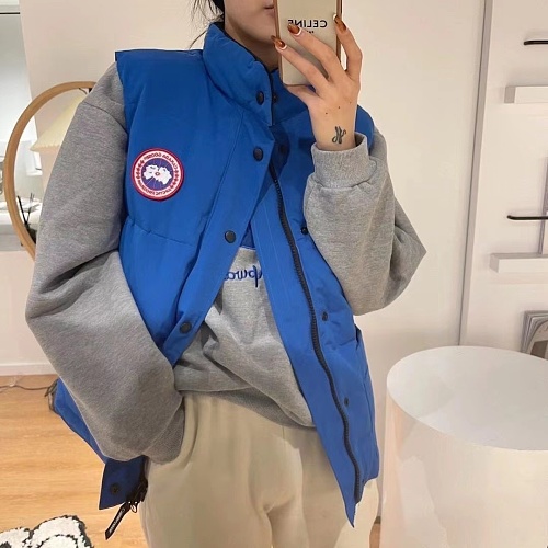 Canada Goose Freestyle Crew PBI Vest · ZT13798