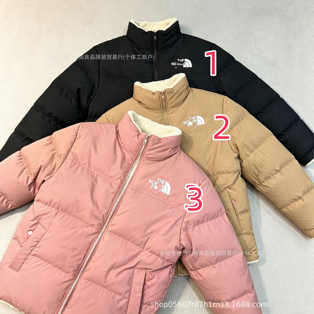 The North Face Sherpa Nuptse Jacket · ZT14205 — תמונה 4