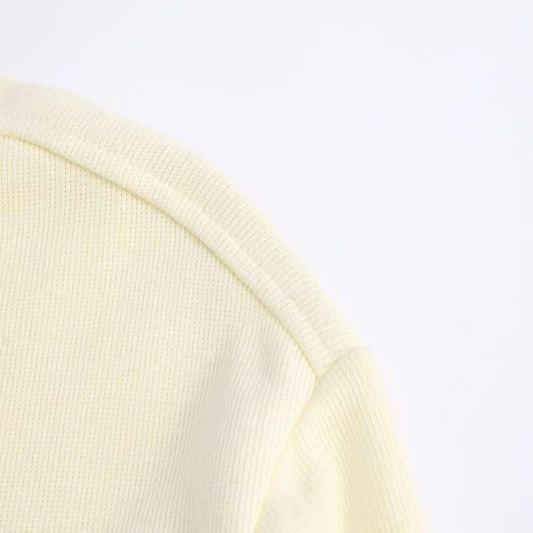 Polo Ralph Lauren Cotton Quarter-Zip Sweater · ZT13894 — תמונה 5
