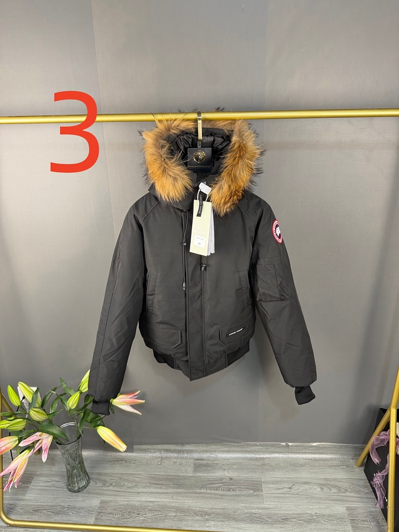 Canada Goose Chilliwack Bomber · ZT14053