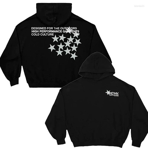 Cold Culture Astro Hoodie · ZT13669