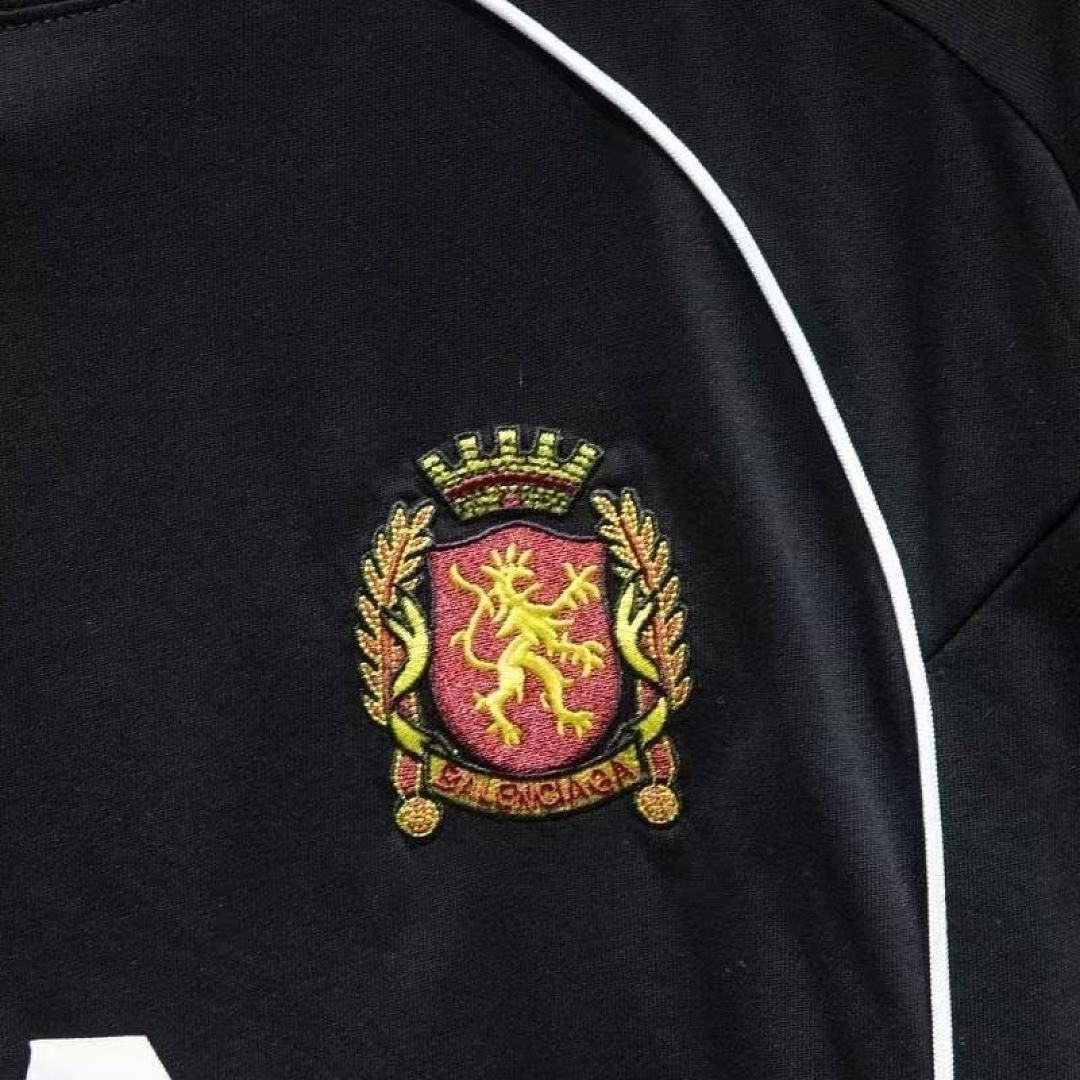 Balenciaga Lion Crest Soccer T Shirt · ZT13999 — תמונה 8