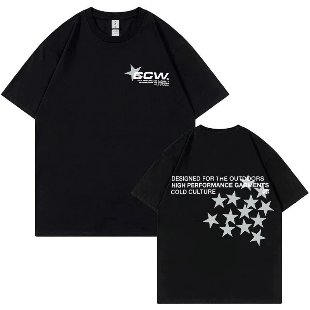 Cold Culture Down To Luck Tee · ZT13670 — תמונה 25