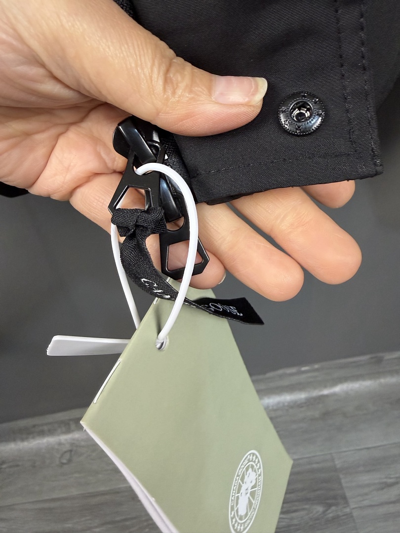 Canada Goose Crofton · ZT14040 — תמונה 9