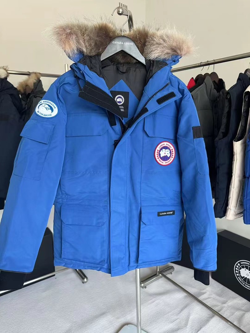 Canada Goose Expedition Parka · ZT13897 — תמונה 4