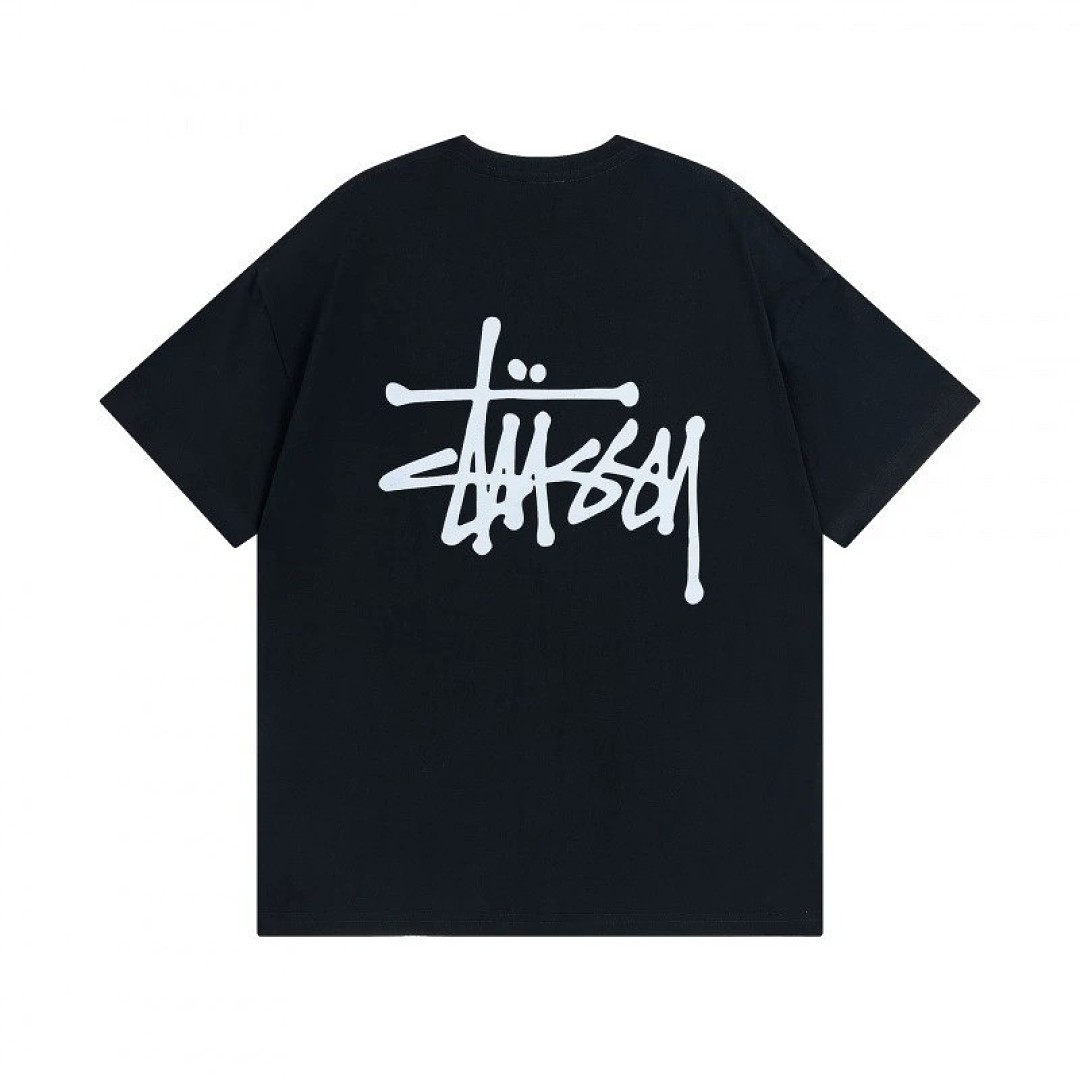Stussy Fuzzy Dice Tee · ZT13711 — תמונה 13
