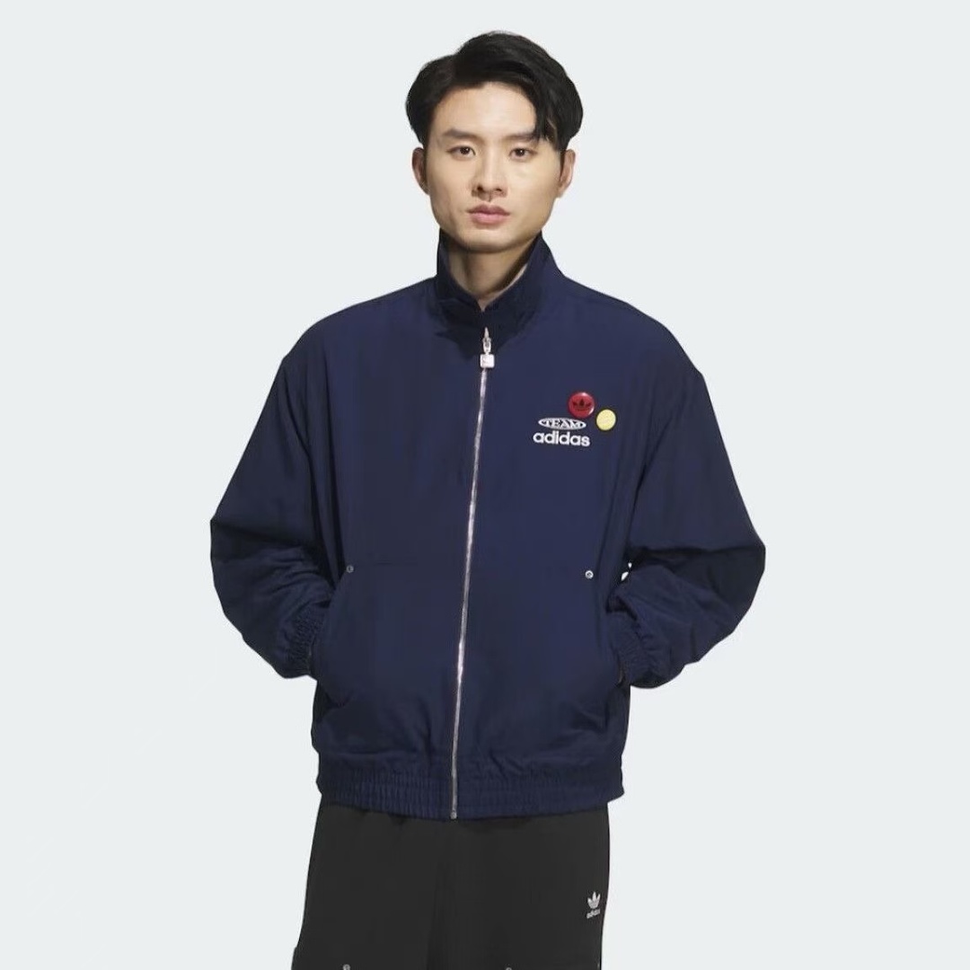 Team Adidas Jacket · ZT13624