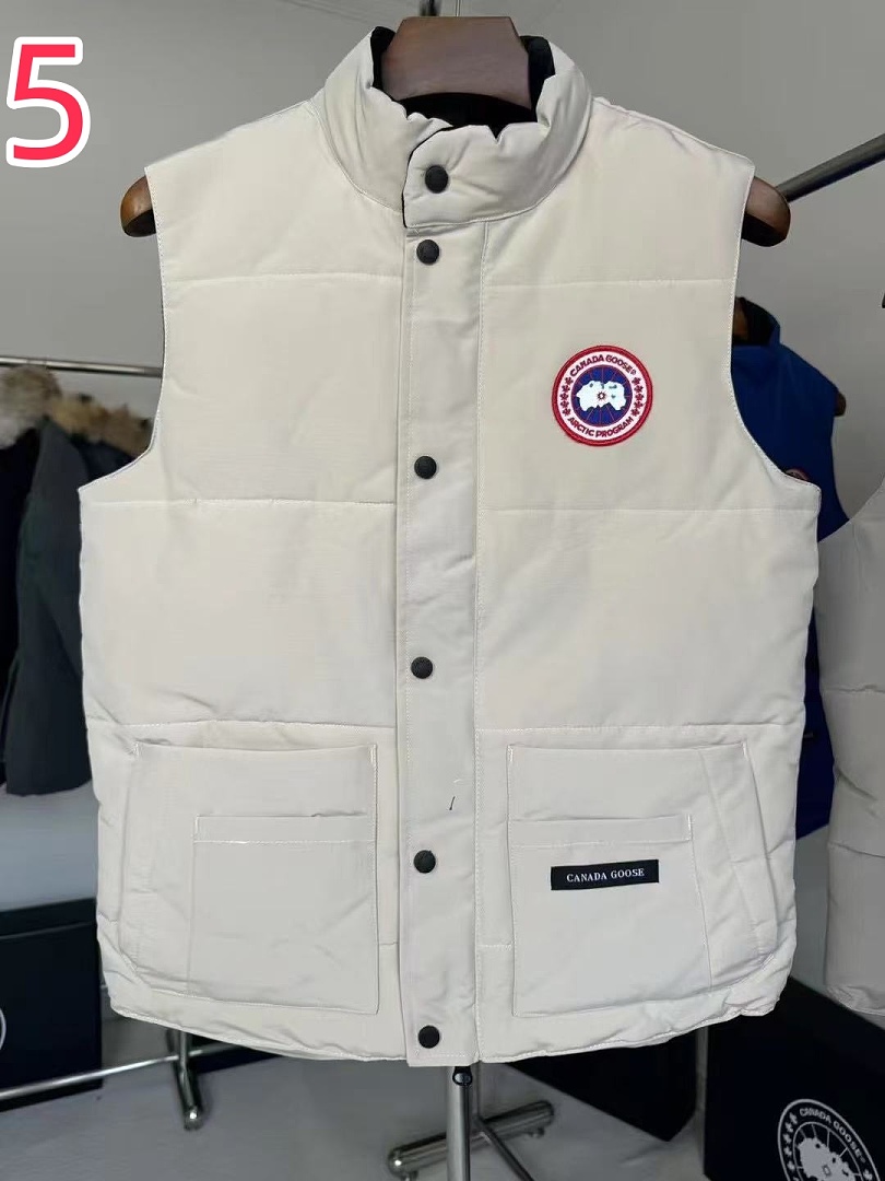 Canada Goose Freestyle Crew Vest · ZT13899 — תמונה 11