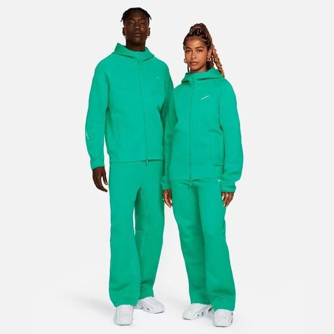 Nike NOCTA Tech Fleece Full Zip · ZT14130 — תמונה 4