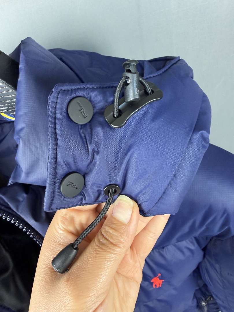 Polo Ralph Lauren The Gorham Glossed Down Jacket · ZT14060 — תמונה 38