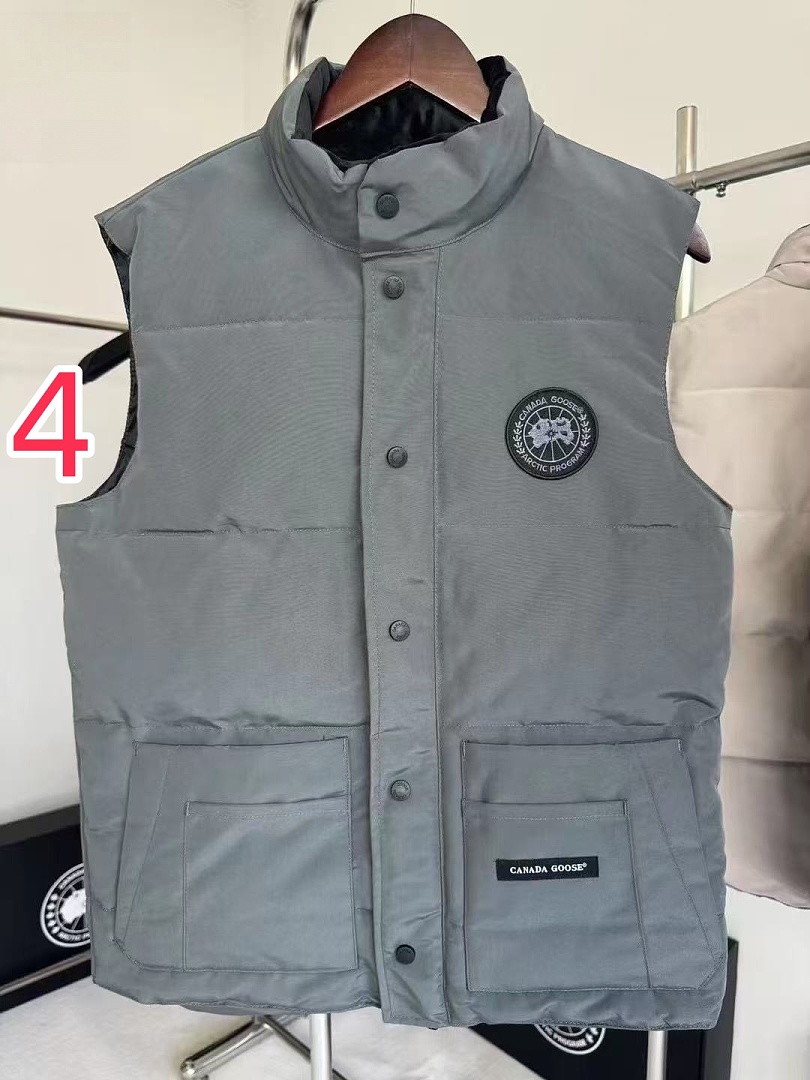 Canada Goose Freestyle Crew Vest · ZT13899 — תמונה 5