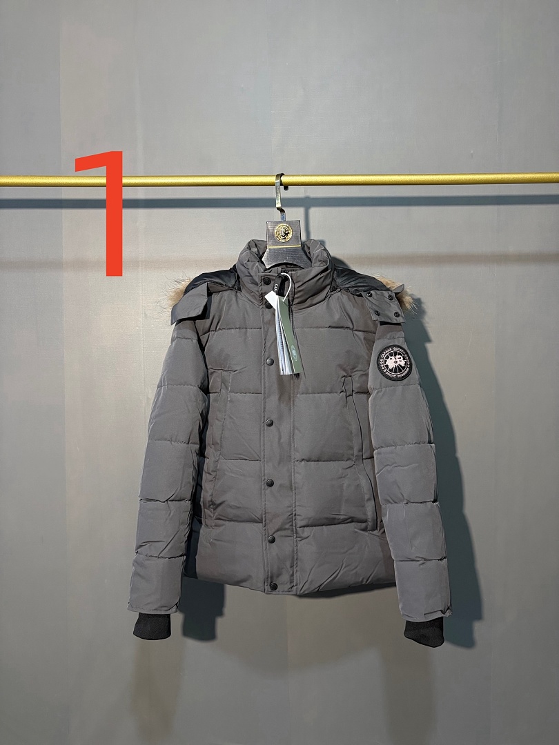 Canada Goose Wyndham · ZT14021 — תמונה 4