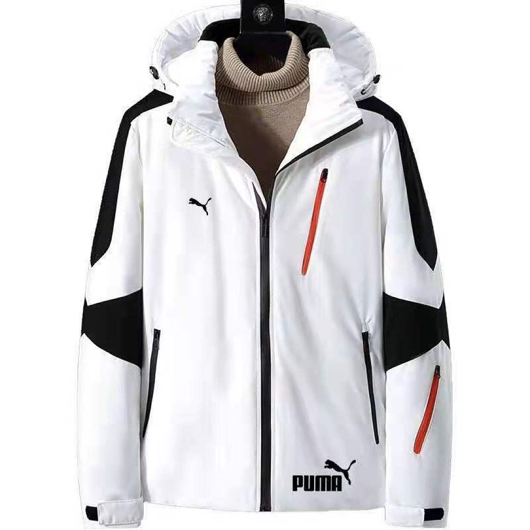 Puma — מעיל ג'קט · ZT13783 — תמונה 3