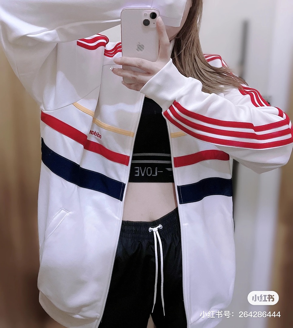 Adidas The First Track Top · ZT13946 — תמונה 52