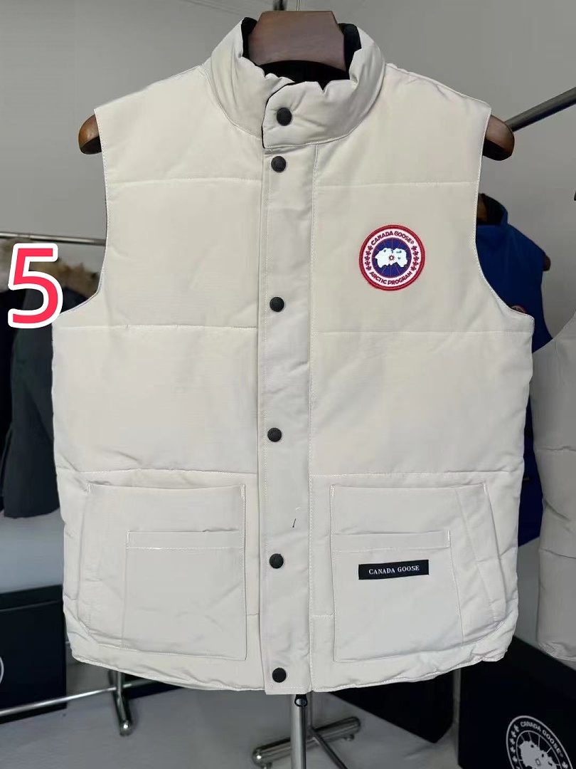 Canada Goose Freestyle Crew Vest · ZT13899 — תמונה 4
