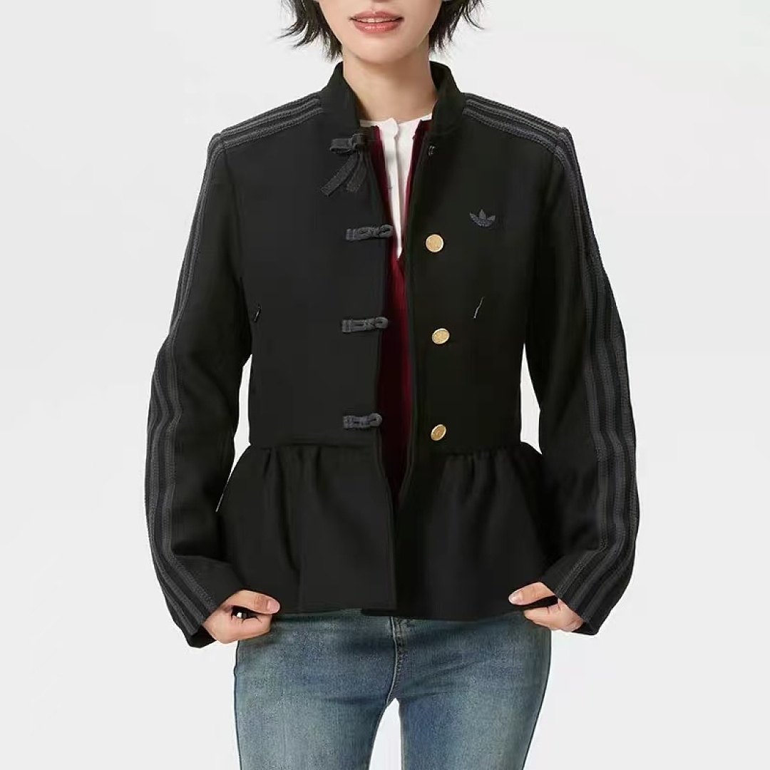 Adidas Chinese New Year Peplum Jacket · ZT13953 — תמונה 13