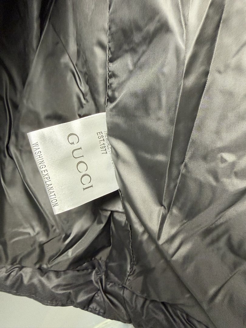 Gucci — מעיל פוך · ZT14016 — תמונה 13