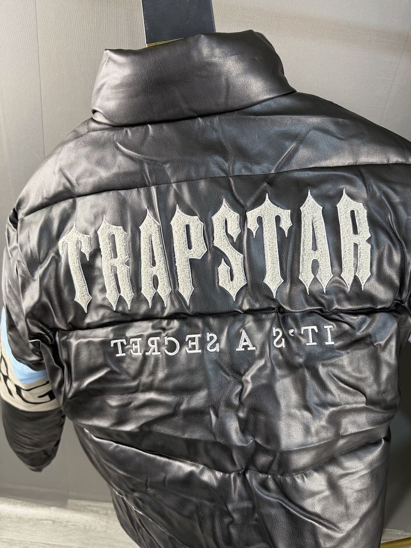 Trapstar — מעיל פאפר · ZT14023 — תמונה 5