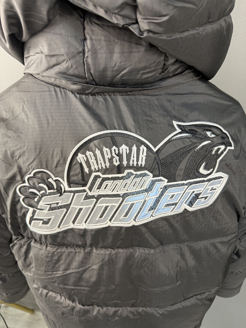 Trapstar Irongate Arch Puffer Jacket · ZT14061 — תמונה 6