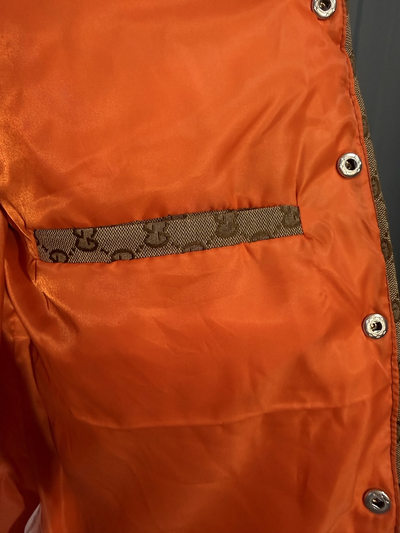 Gucci x The North Face Down Vest · ZT14004 — תמונה 8