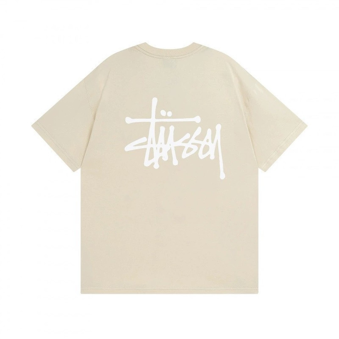 Stussy Fuzzy Dice Tee · ZT13711 — תמונה 12