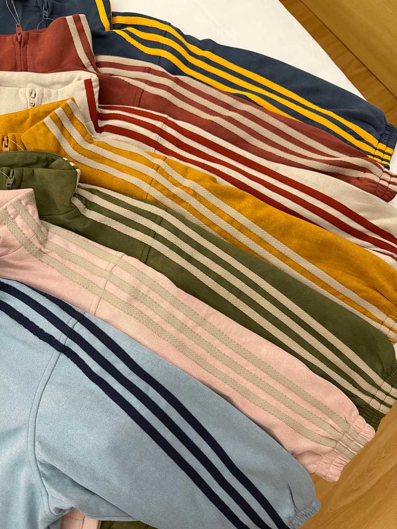 Adidas — ג'קט טרנינג · ZT13947 — תמונה 9