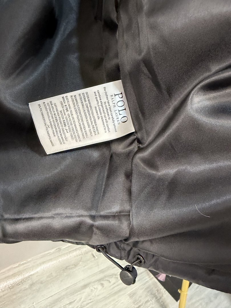 Polo Ralph Lauren The Gorham Glossed Down Jacket · ZT14060 — תמונה 35