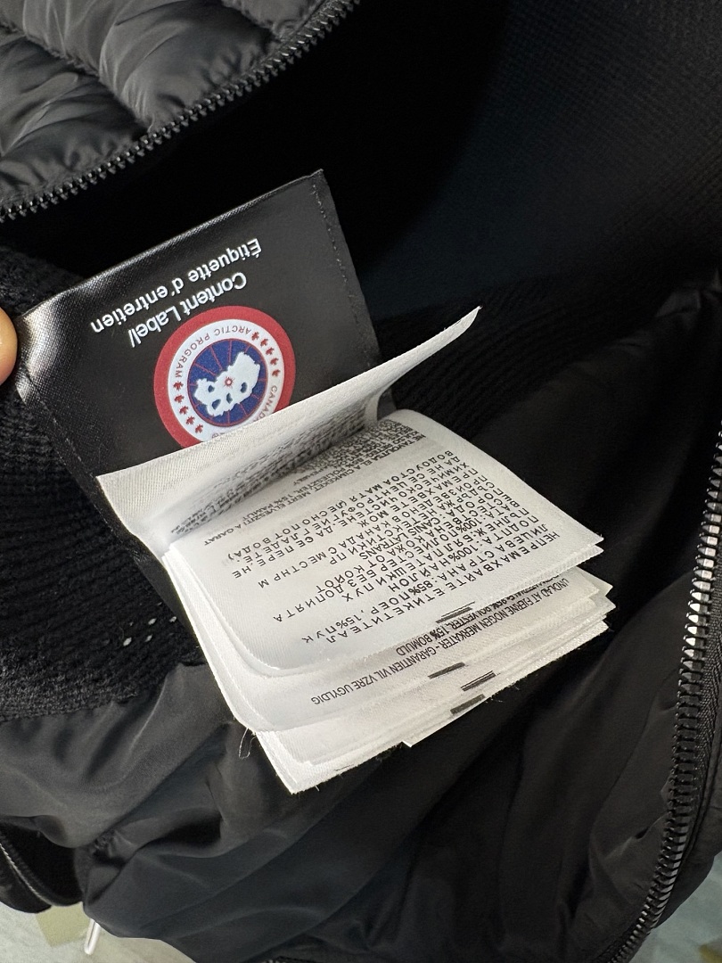 Canada Goose HyBridge Knit Jacket · ZT14052 — תמונה 18