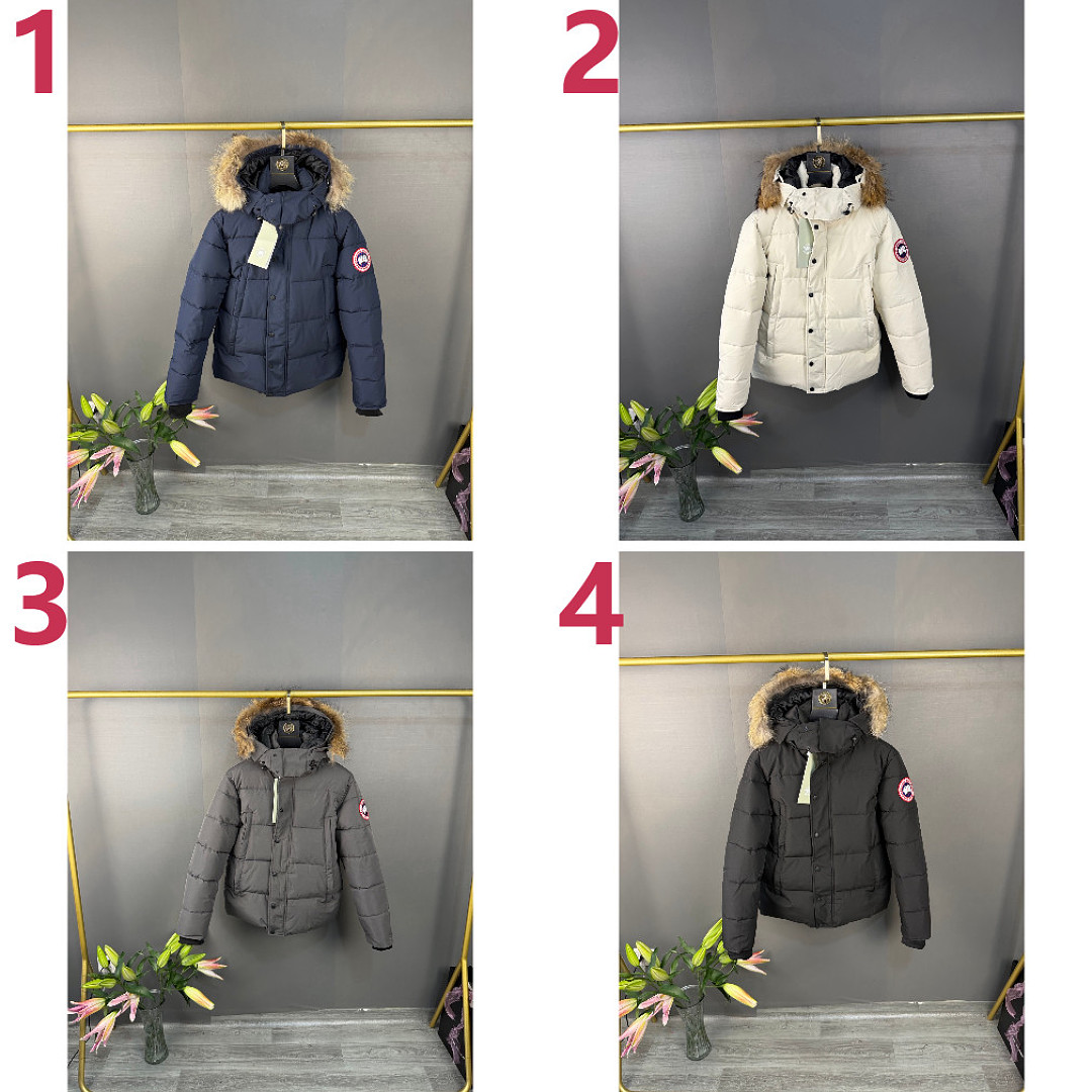Canada Goose Wyndham · ZT14049 — תמונה 6