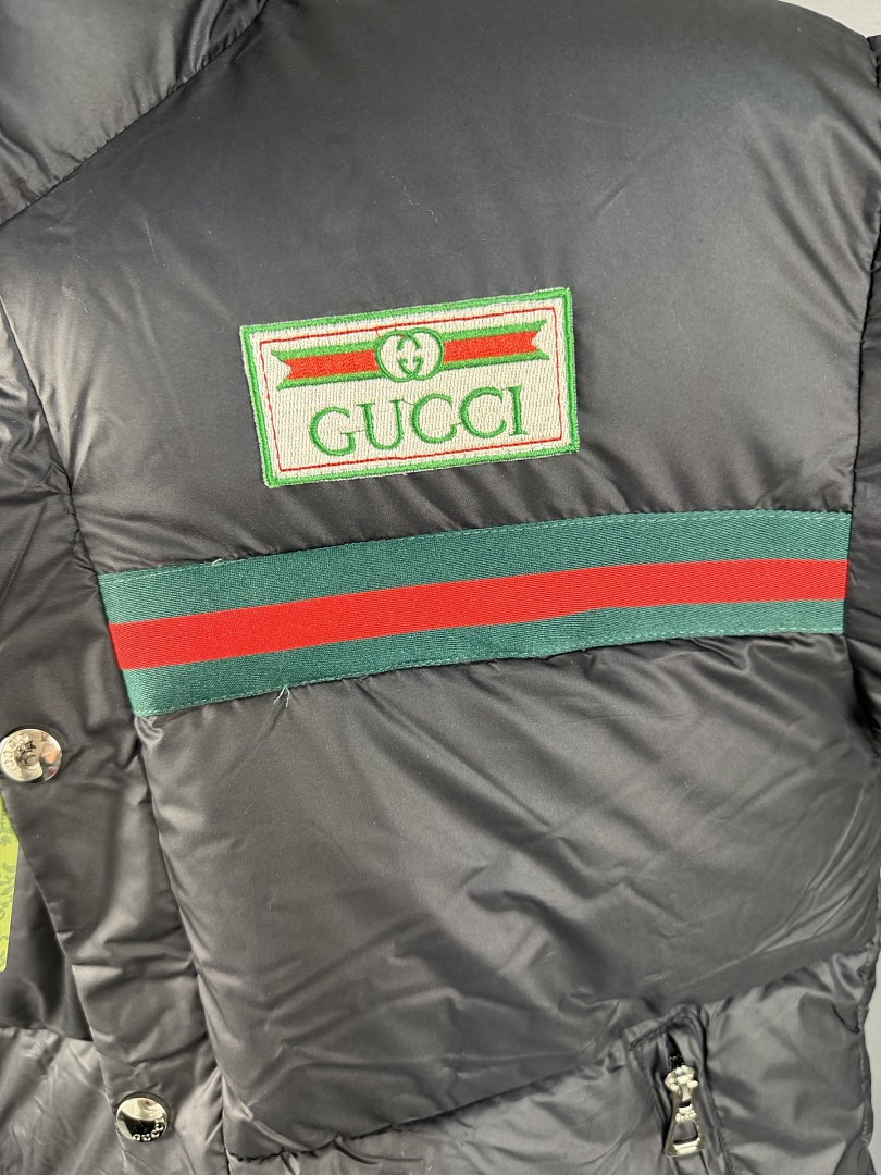 Gucci — מעיל פוך · ZT14016 — תמונה 8