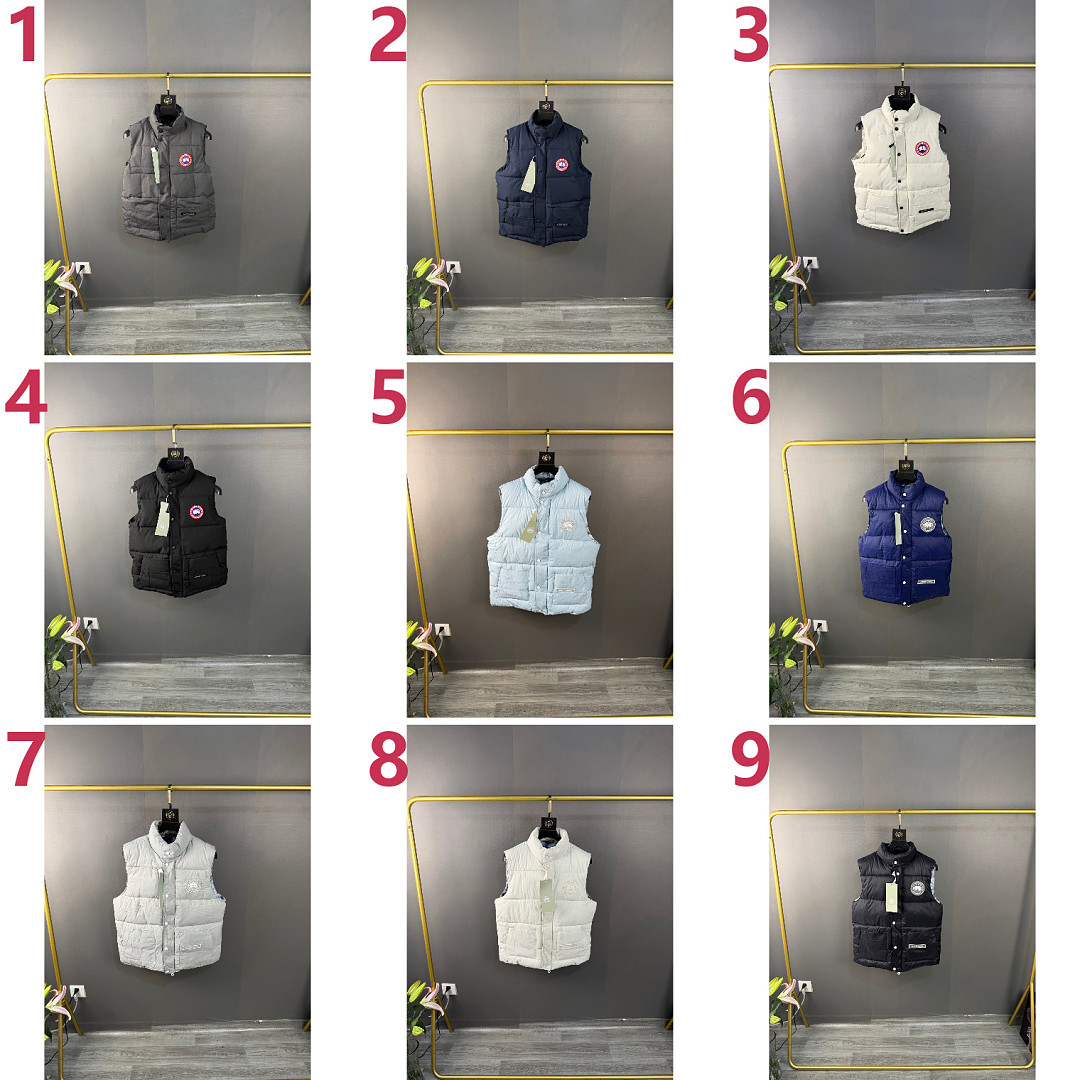 Canada Goose Freestyle Crew Vest · ZT14028 — תמונה 11