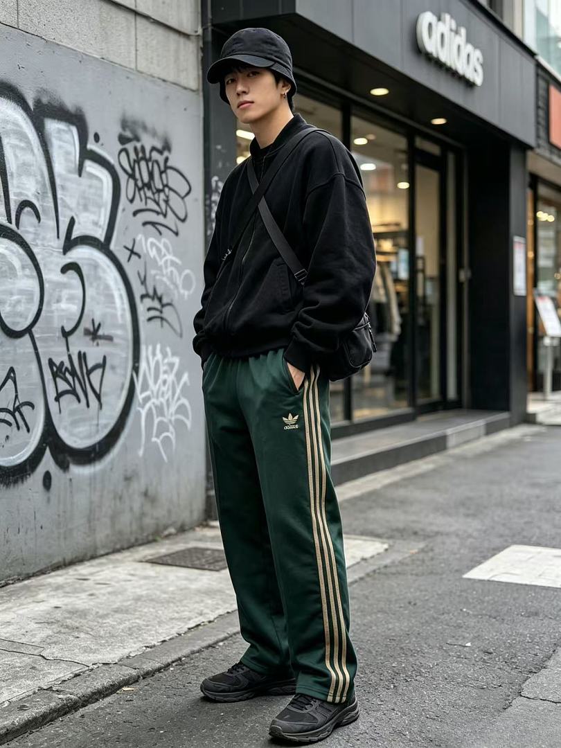 Adidas Firebird Track Pants · ZT13628 — תמונה 5