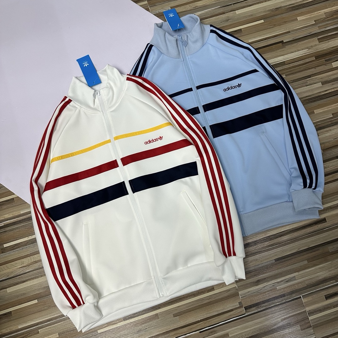 Adidas The First Track Top · ZT13946 — תמונה 47