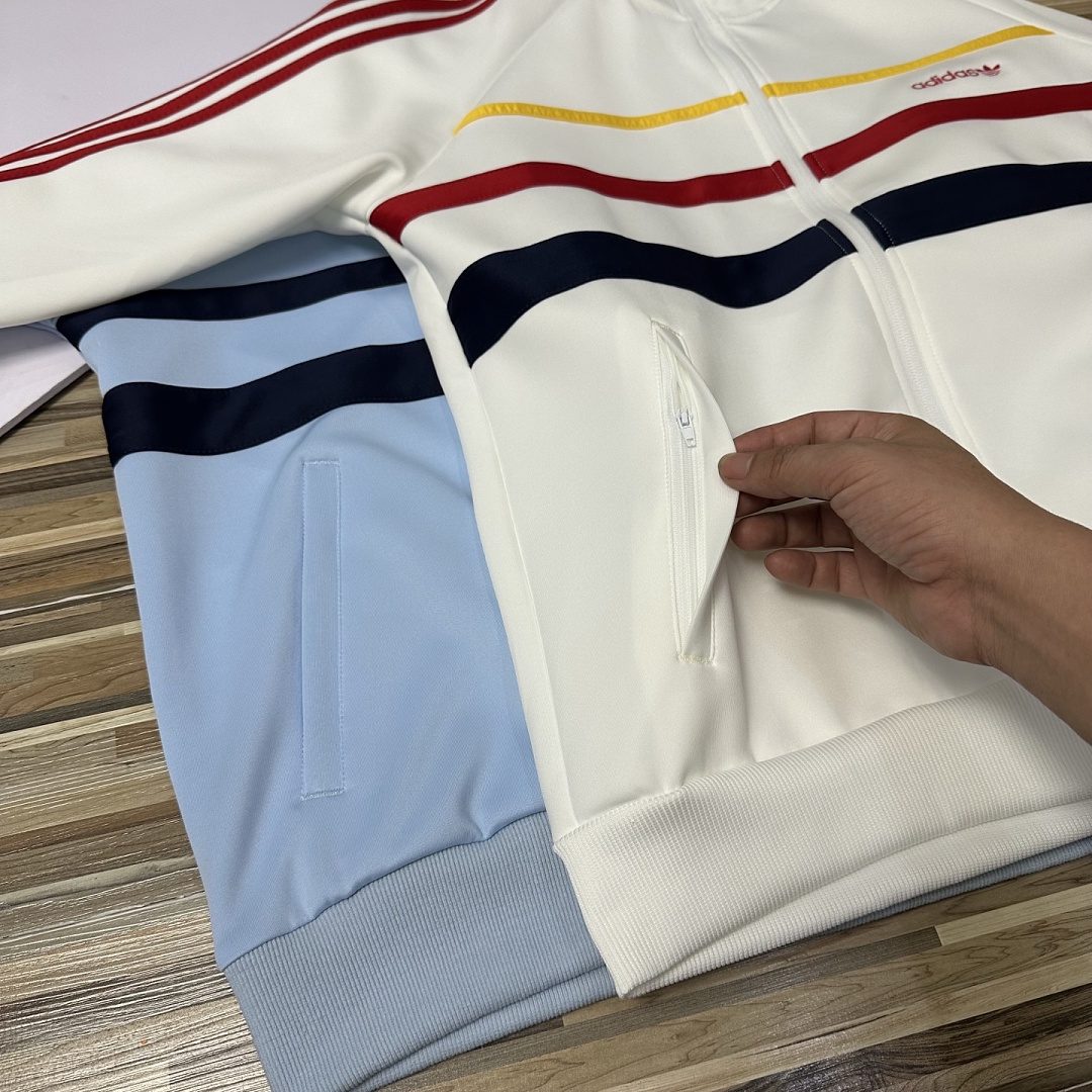 Adidas The First Track Top · ZT13946 — תמונה 36