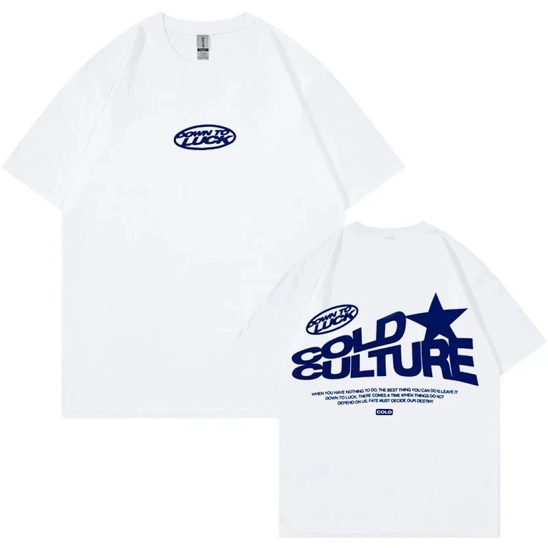 Cold Culture Down To Luck Tee · ZT13670 — תמונה 19
