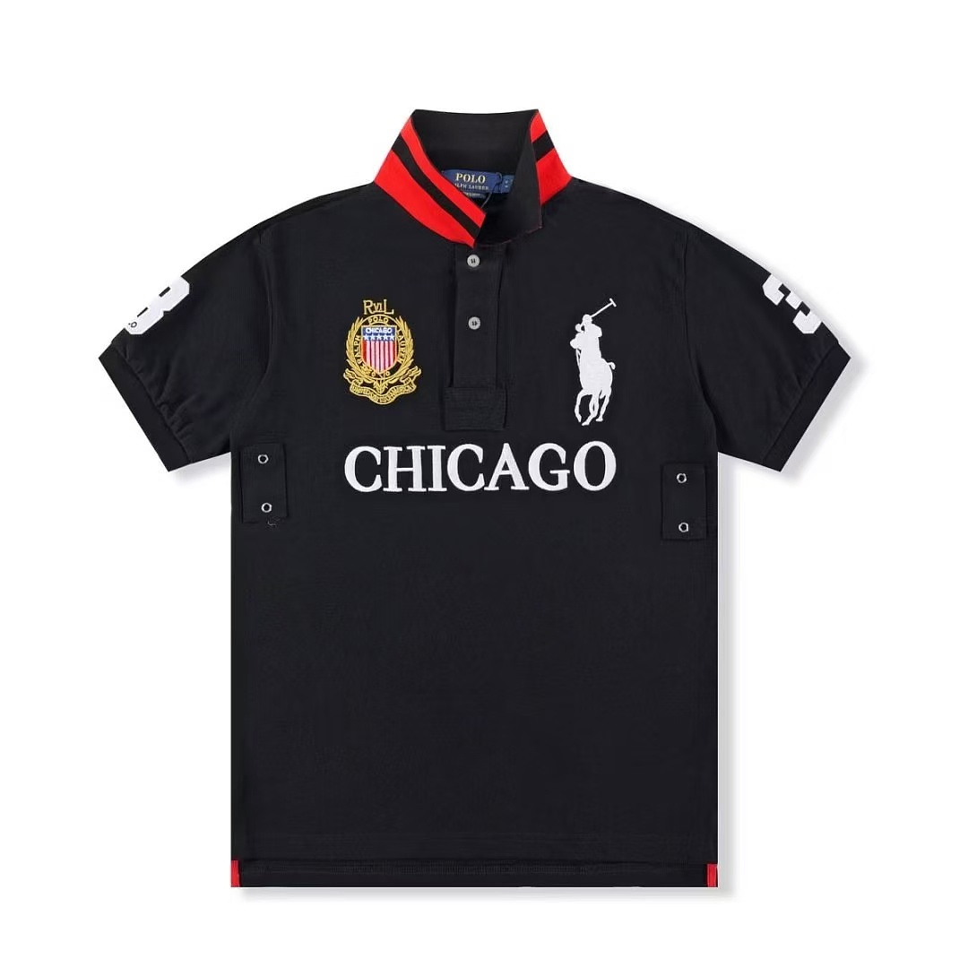 Ralph Lauren — חולצת פולו · ZT14308 — תמונה 19