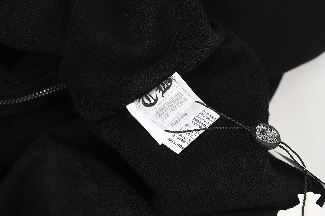 Chrome Hearts — סווטשירט וקפוצ'ון · ZT14068 — תמונה 8