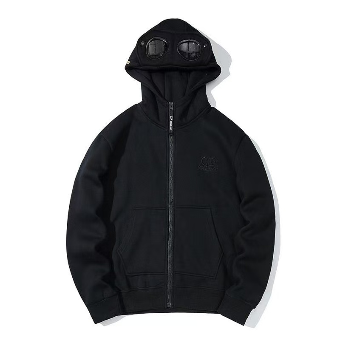 C.P. Company Goggle Hoodie · ZT14264 — תמונה 6