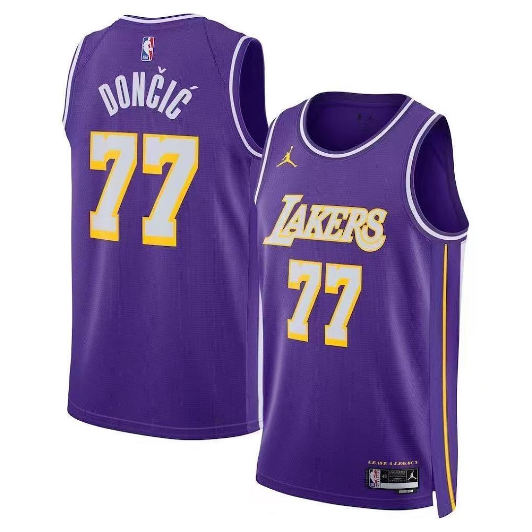 Nike City Edition Swingman Jersey · ZT13620 — תמונה 7