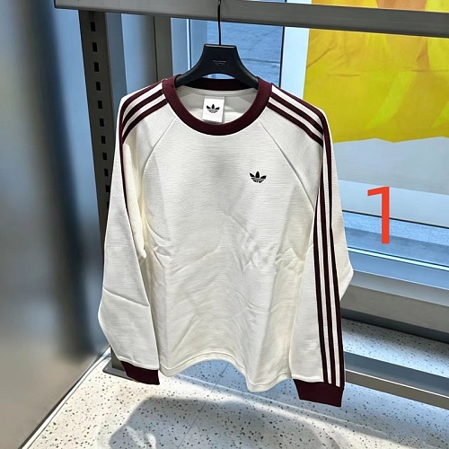 Adidas Adicolor Classics Waffle Crew · ZT13942