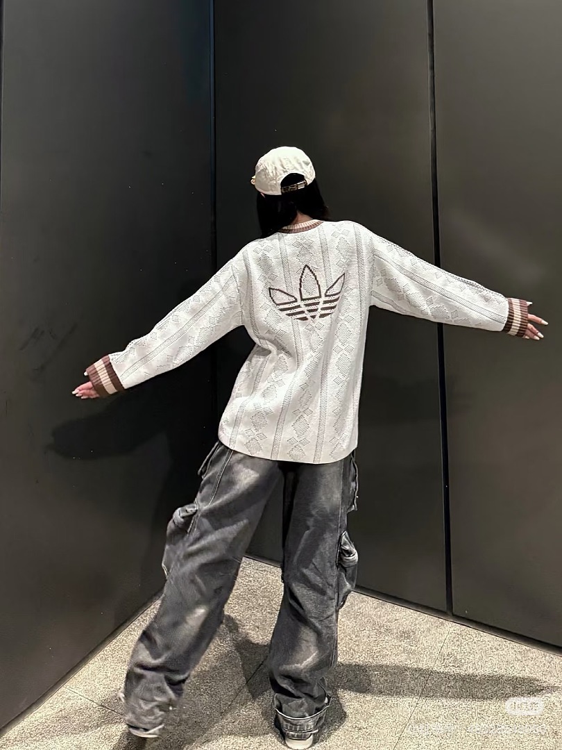Adidas — סוודר · ZT13951 — תמונה 6