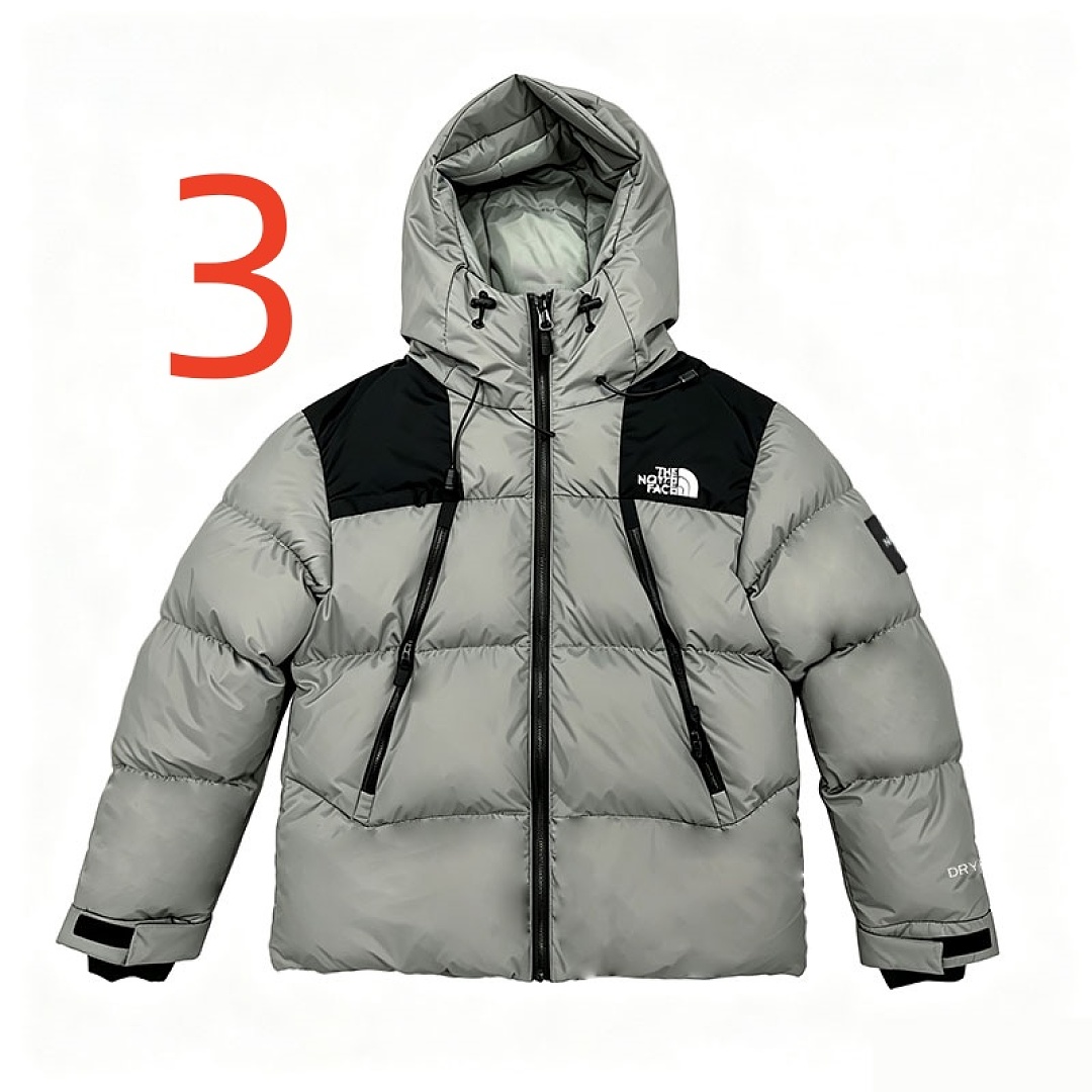 The North Face — מעיל פוך · ZT13802 — תמונה 2